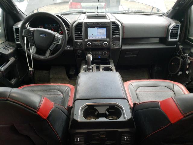 Photo 8 from auction – 2019 FORD F150 SUPER with VIN 1FTFW1E47KFC89985