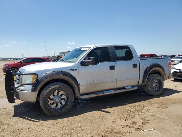 FORD F150 SUPER 2010 with VIN 1FTEW1C89AKE49081 - Photo from auction