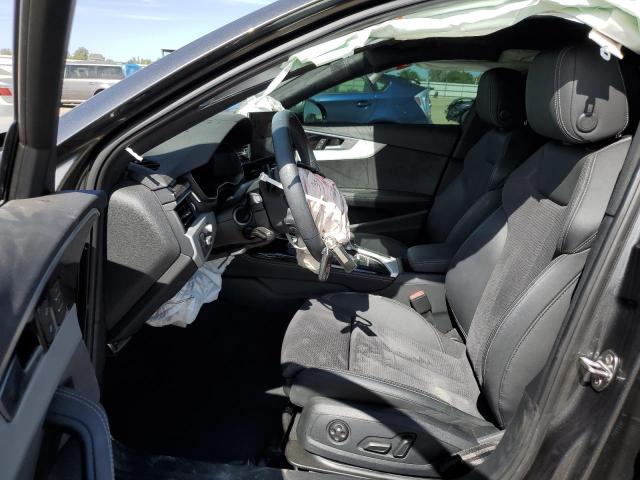 Снимка 7 от търг – 2022 AUDI A4 PRESTIG с VIN WAUFAAF49NN012856