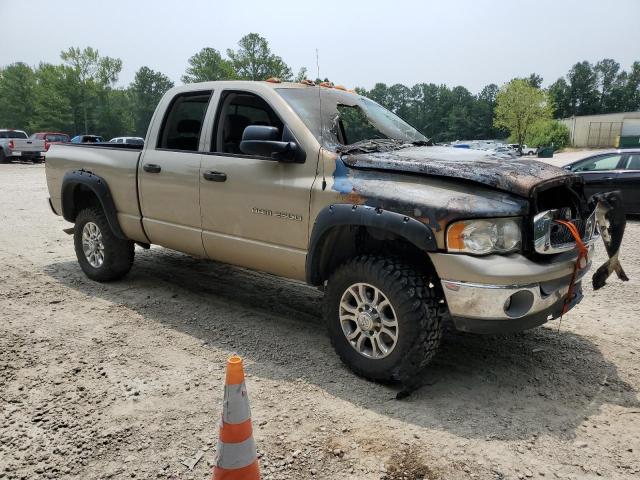 Photo 4 from auction – 2005 DODGE RAM 2500 S with VIN 3D7KS28D75G836256