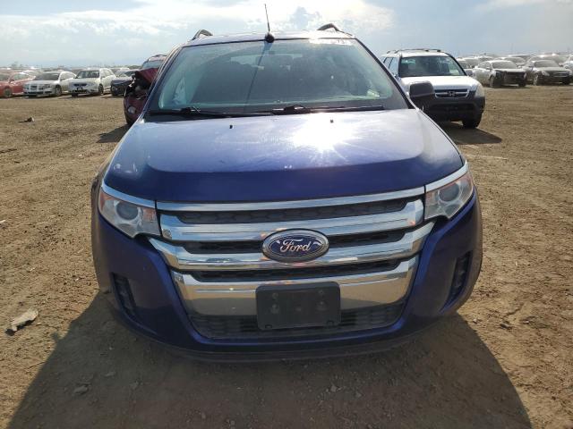 Photo 5 from auction – 2014 FORD EDGE SE with VIN 2FMDK4GC7EBA28740