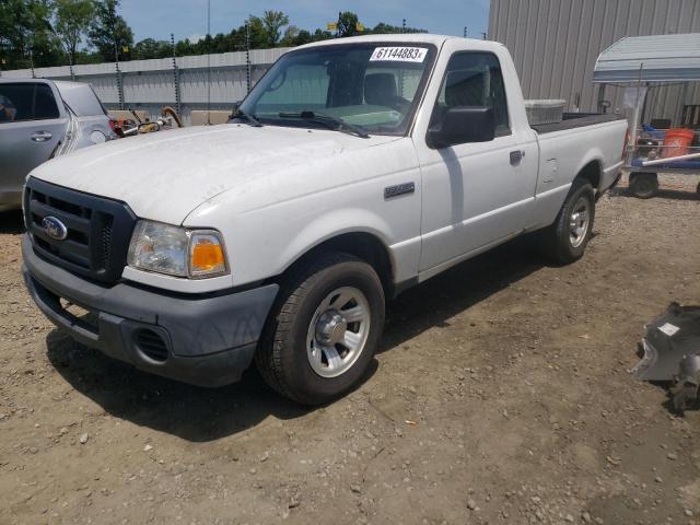 FORD RANGER 2011 с VIN 1FTKR1AD9BPA99157 - Снимка от търг