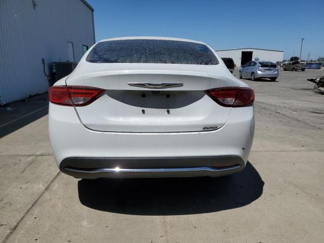 Photo 6 from auction – 2016 CHRYSLER 200 LIMITE with VIN 1C3CCCAB1GN125385