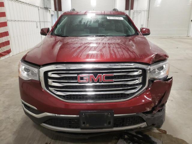 Photo 5 from auction – 2017 GMC ACADIA SLT with VIN 1GKKNULSXHZ175608