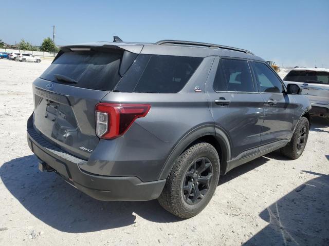 Photo 3 from auction – 2022 FORD EXPLORER T with VIN 1FMSK8JH2NGA01487