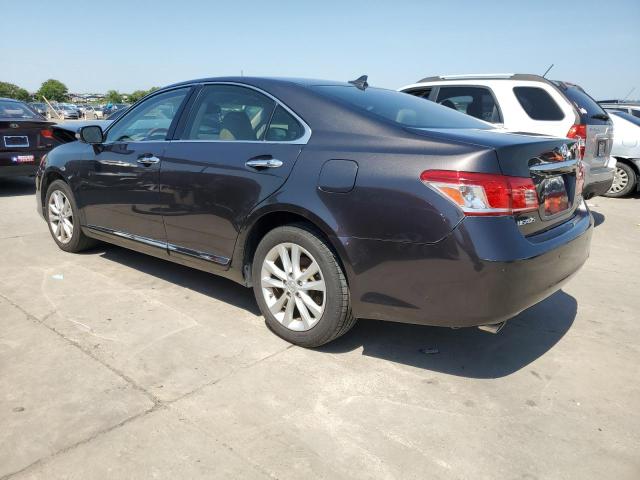 Photo 2 from auction – 2010 LEXUS ES 350 with VIN JTHBK1EG1A2360266