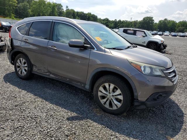 Photo 4 from auction – 2014 HONDA CRV with VIN 5J6RM4H78EL017679