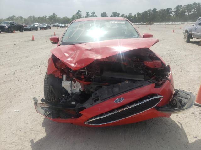 Photo 5 from auction – 2015 FORD FOCUS SE with VIN 1FADP3F23FL363431