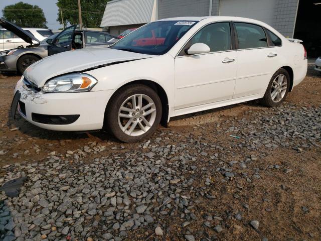 CHEVROLET IMPALA LIM 2015 with VIN 2G1WC5E34F1164892 - Photo from auction