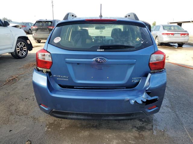Photo 6 from auction – 2015 SUBARU IMPREZA SP with VIN JF1GPAU65FH211967
