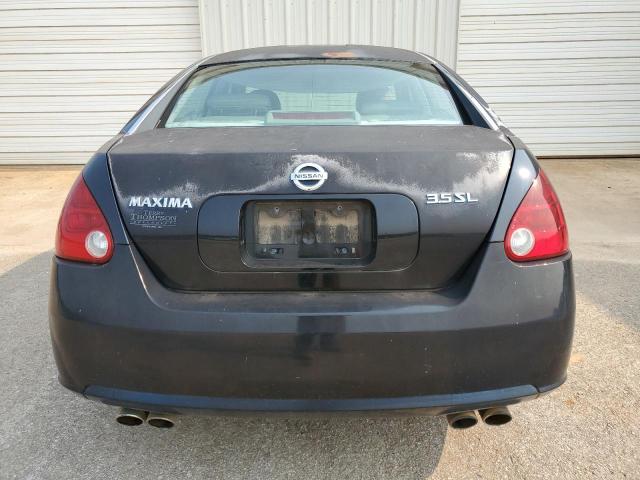 Photo 6 from auction – 2007 NISSAN MAXIMA SE with VIN 1N4BA41E67C858689