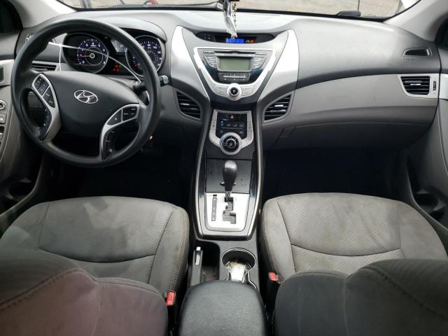 Photo 8 from auction – 2011 HYUNDAI ELANTRA GL with VIN 5NPDH4AE2BH057334