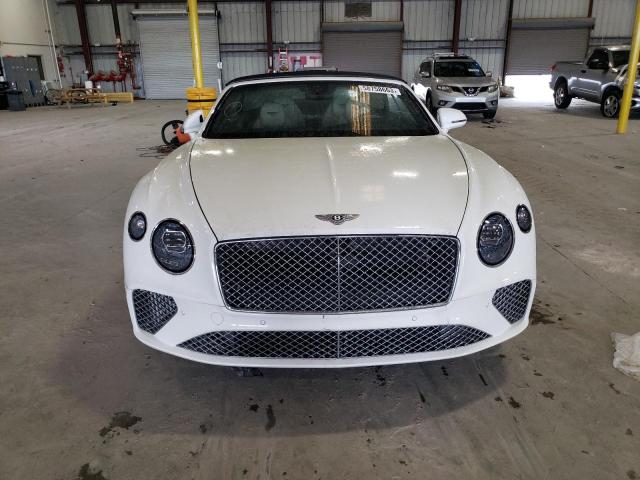 Photo 5 from auction – 2020 BENTLEY CONTINENTA with VIN SCBDG4ZGXLC076271