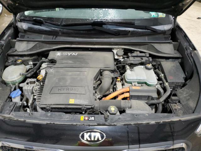 Photo 11 from auction – 2017 KIA NIRO EX with VIN KNDCC3LC3H5089590