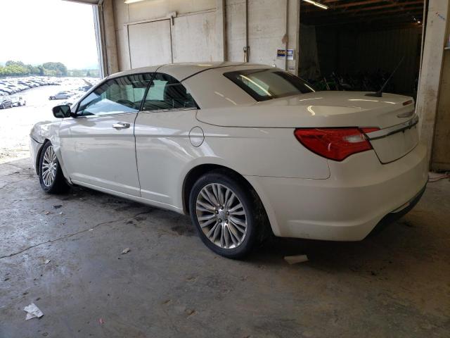 Photo 2 from auction – 2011 CHRYSLER 200 LIMITE with VIN 1C3BC7EG5BN530019