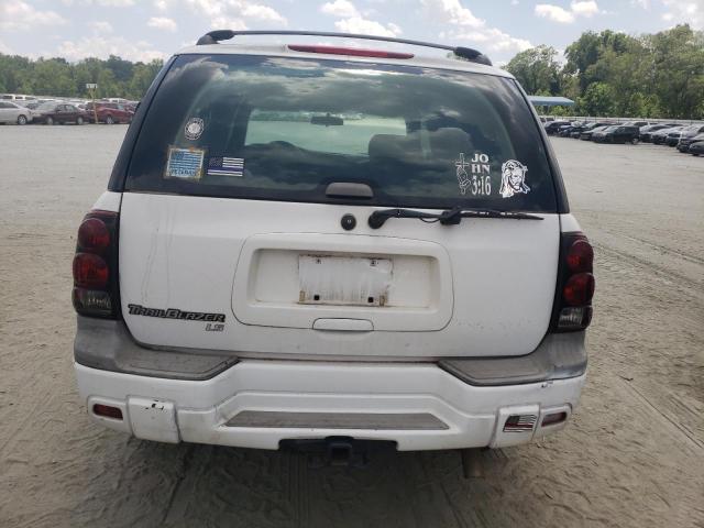 Photo 6 from auction – 2002 CHEVROLET TRAILBLAZE with VIN 1GNDS13S722158610
