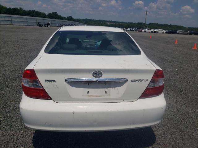 Photo 6 from auction – 2002 TOYOTA CAMRY LE with VIN 4T1BE32KX2U105761