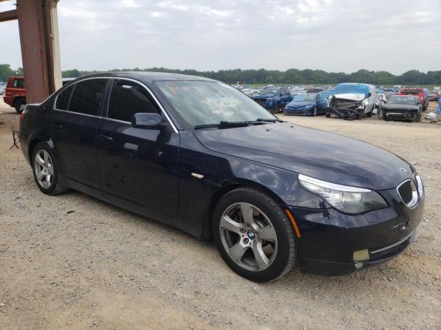 Photo 4 from auction – 2008 BMW 535 I with VIN WBANW13548CZ71222