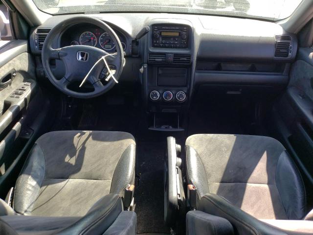 Photo 8 from auction – 2002 HONDA CR-V EX with VIN JHLRD78822C067394