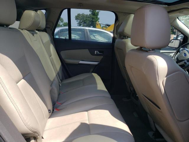 Photo 10 from auction – 2012 FORD EDGE LIMIT with VIN 2FMDK3K91CBA69786