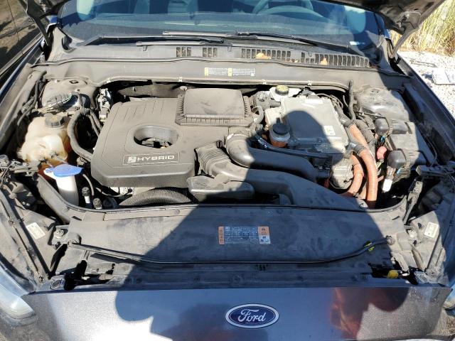 Photo 11 from auction – 2015 FORD FUSION SE with VIN 3FA6P0LU3FR129126