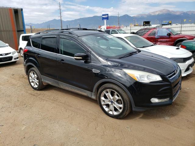 Photo 4 from auction – 2013 FORD ESCAPE SEL with VIN 1FMCU9HXXDUD30701