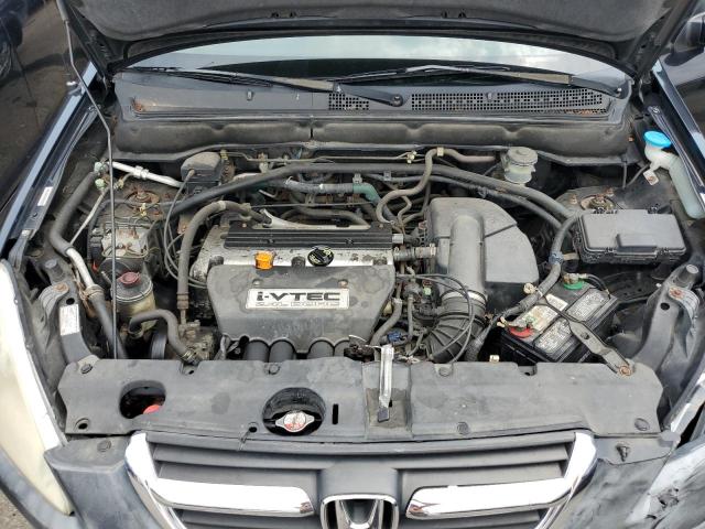 Photo 12 from auction – 2002 HONDA CR-V EX with VIN JHLRD78862C036553