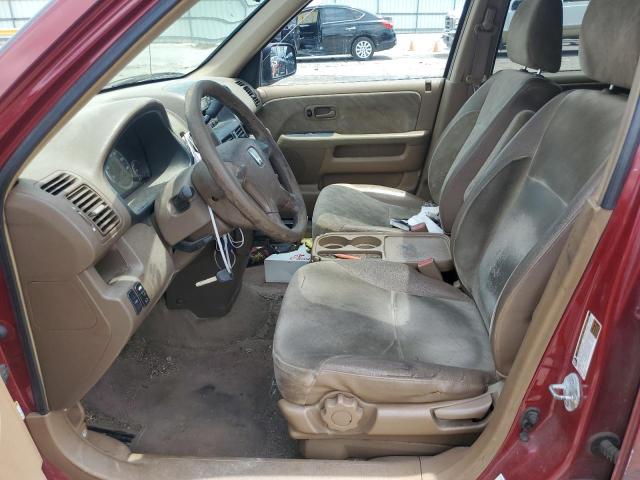 Photo 7 from auction – 2004 HONDA CR-V EX with VIN SHSRD78834U214625