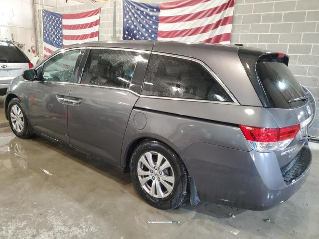 Photo 2 from auction – 2015 HONDA ODYSSEY EX with VIN 5FNRL5H66FB120965