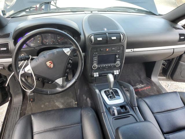 Photo 8 from auction – 2010 PORSCHE CAYENNE with VIN WP1AA2AP3ALA08553