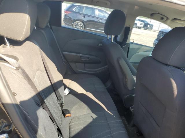 Photo 10 from auction – 2014 CHEVROLET SONIC LT with VIN 1G1JC6SH6E4105636