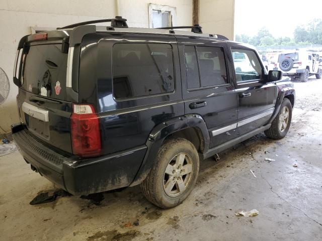 Photo 3 from auction – 2006 JEEP COMMANDER with VIN 1J8HG58N86C151583