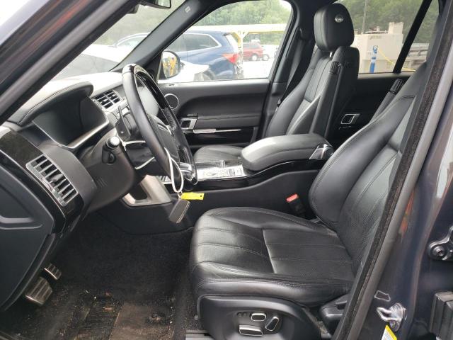 Photo 7 from auction – 2014 LAND ROVER RANGE ROVE with VIN SALGS2EF0EA132588