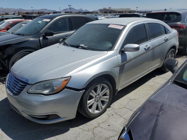 Photo 1 from auction – 2011 CHRYSLER 200 TOURIN with VIN 1C3BC1FB7BN619848