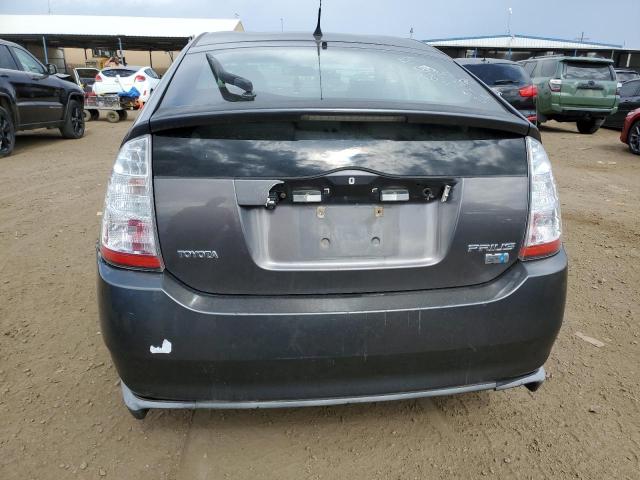 Photo 6 from auction – 2007 TOYOTA PRIUS with VIN JTDKB20U973271603