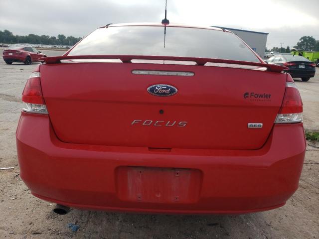 Photo 6 from auction – 2008 FORD FOCUS SE with VIN 1FAHP35N38W157184
