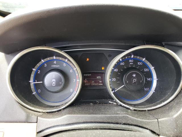Photo 9 from auction – 2012 HYUNDAI SONATA GLS with VIN 5NPEB4ACXCH417133