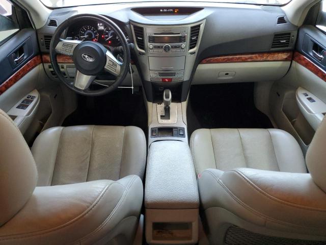 Photo 8 from auction – 2010 SUBARU OUTBACK with VIN 4S4BRBJC2A3331421