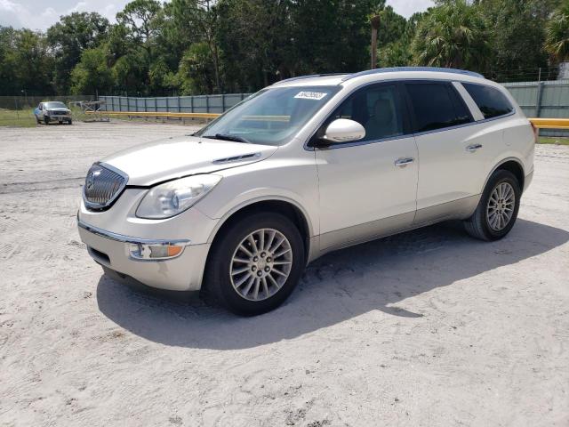 BUICK ENCLAVE CX 2011 with VIN 5GAKRBED2BJ287166 - Photo from auction