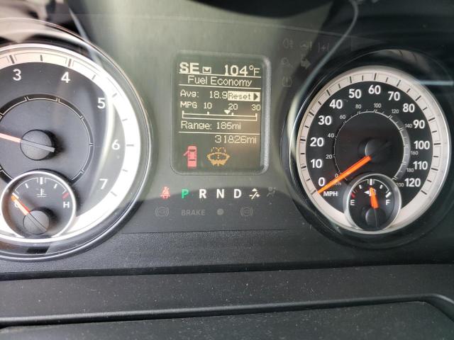 Photo 9 from auction – 2018 RAM 1500 ST with VIN 1C6RR7KG6JS179920