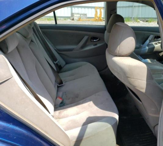 Photo 10 from auction – 2011 TOYOTA CAMRY BASE with VIN 4T1BF3EK3BU717079