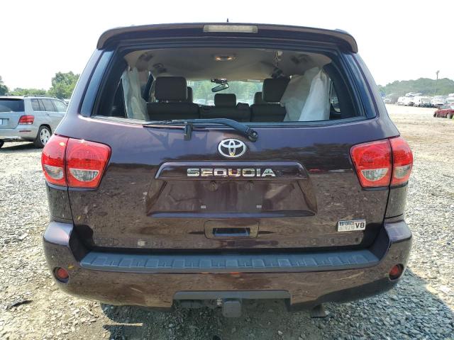 Photo 6 from auction – 2017 TOYOTA SEQUOIA SR with VIN 5TDBY5G17HS149365