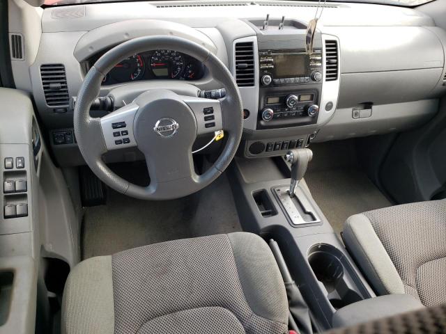 Photo 8 from auction – 2014 NISSAN FRONTIER S with VIN 1N6AD0ER2EN709178