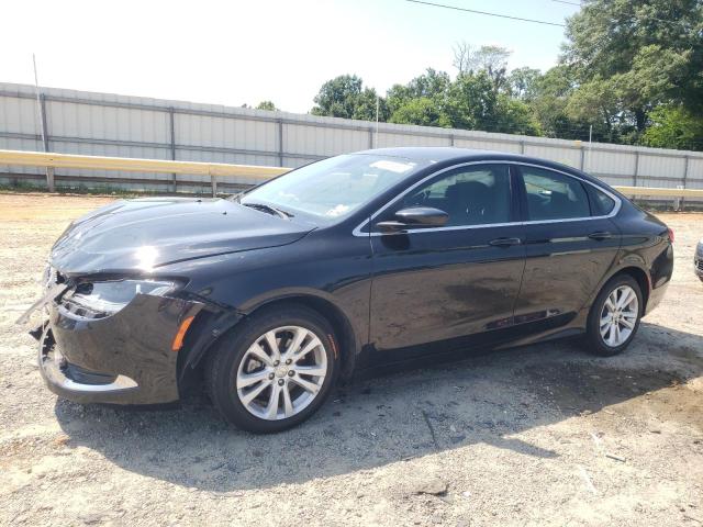CHRYSLER 200 2015 с VIN 1C3CCCAB7FN574844 - Снимка от търг