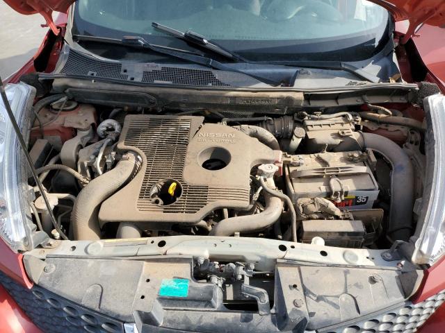 Photo 12 from auction – 2012 NISSAN JUKE S with VIN JN8AF5MR0CT103340