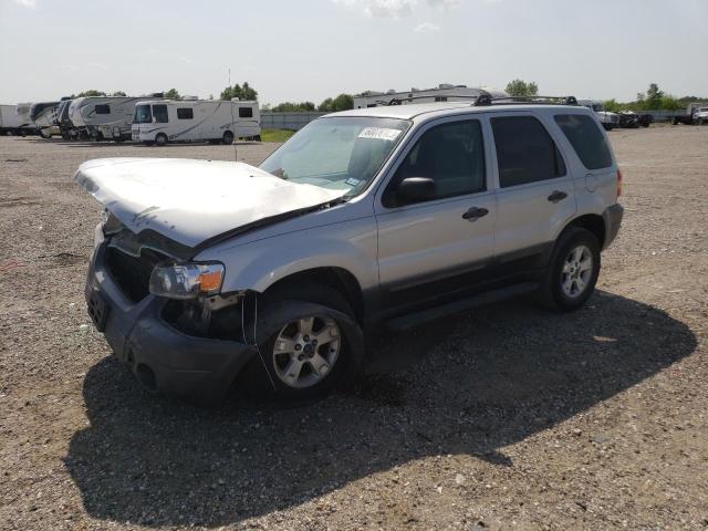 FORD ESCAPE XLT 2005 with VIN 1FMYU03125KA69811 - Photo from auction