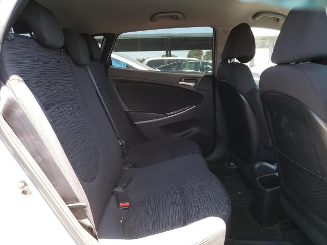 Photo 10 from auction – 2017 HYUNDAI ACCENT SE with VIN KMHCT5AE3HU323096