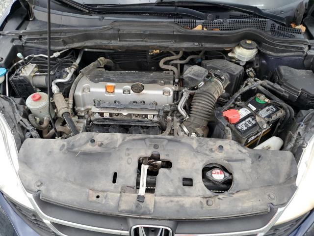 Photo 12 from auction – 2011 HONDA CR-V SE with VIN JHLRE4H47BC003344