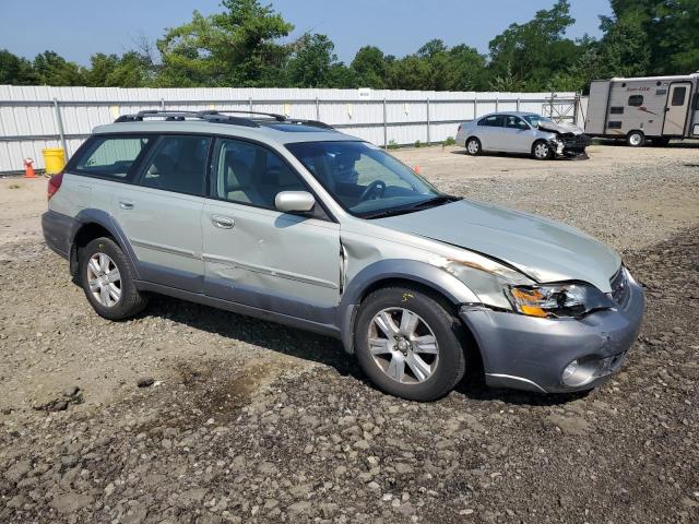 Photo 4 from auction – 2005 SUBARU LEGACY OUT with VIN 4S4BP62C957387219