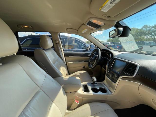 Photo 5 from auction – 2015 JEEP GRAND CHER with VIN 1C4RJEBG4FC944628